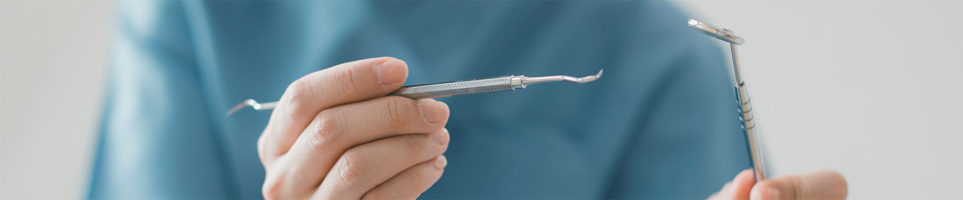歯科用器具は汚いの？なぜ使いまわしが問題なの？感染経路としての口腔